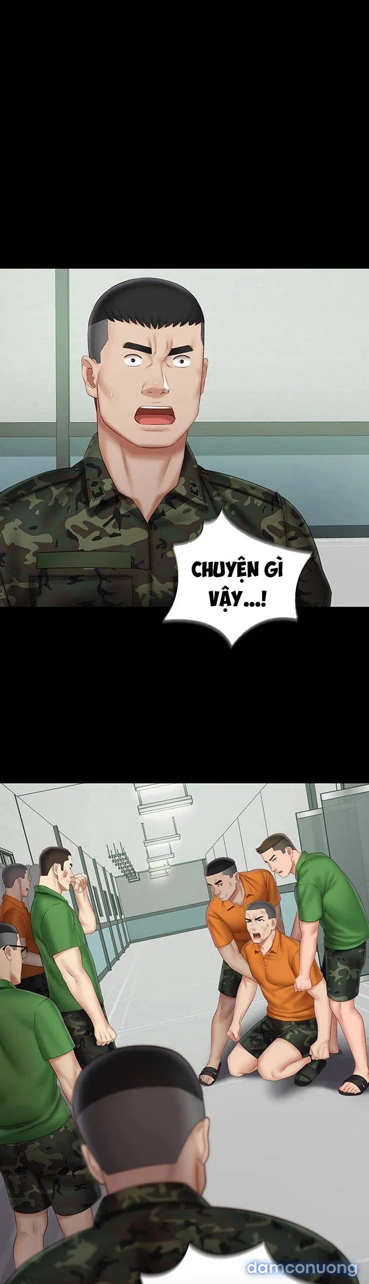 Sisters Duty – Sứ Mệnh Người Anh 