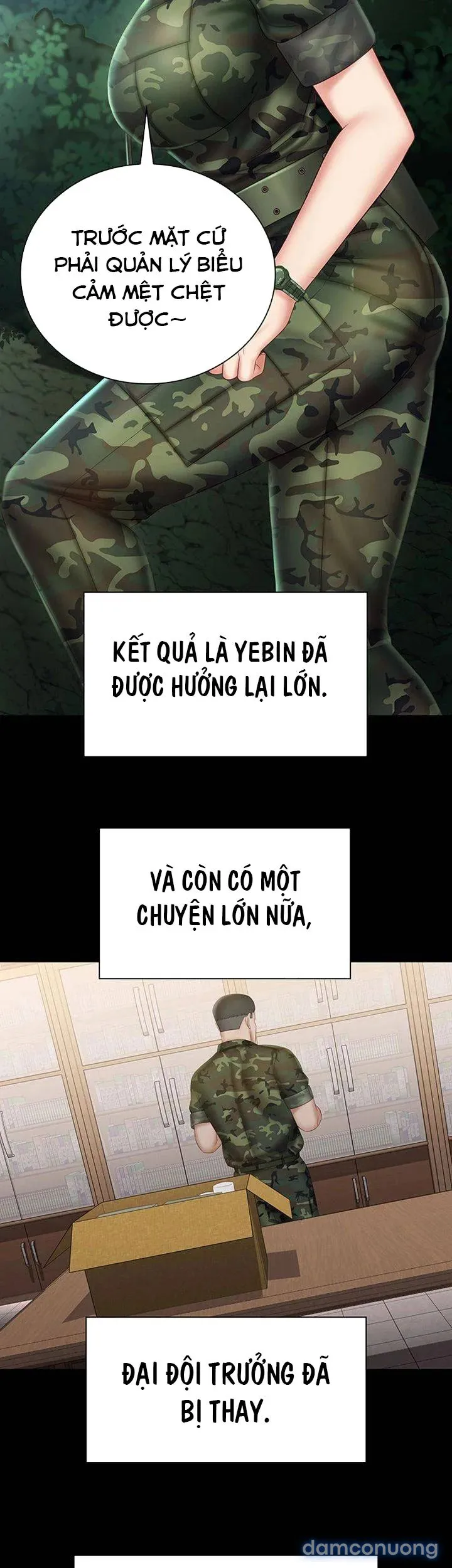 Sisters Duty – Sứ Mệnh Người Anh 