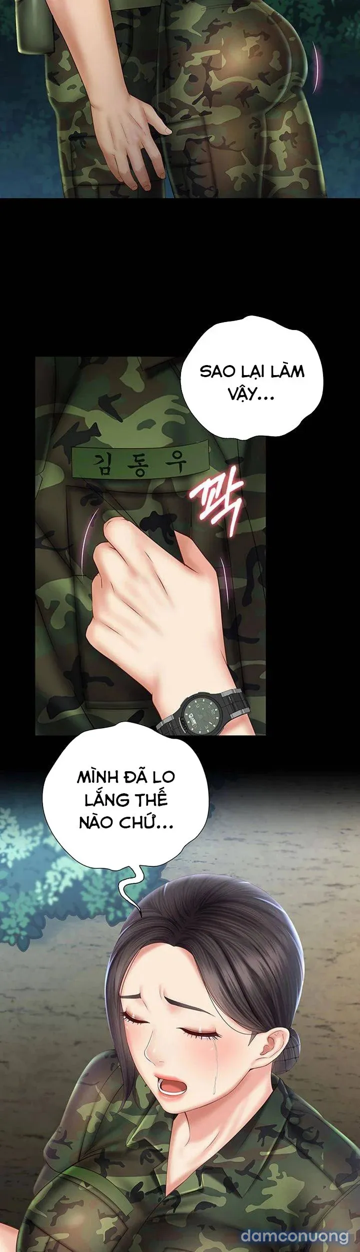 Sisters Duty – Sứ Mệnh Người Anh 