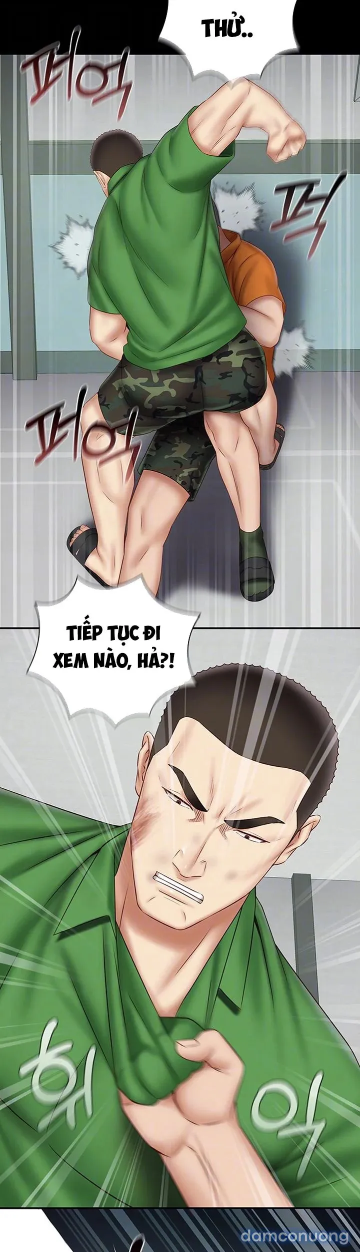 Sisters Duty – Sứ Mệnh Người Anh 