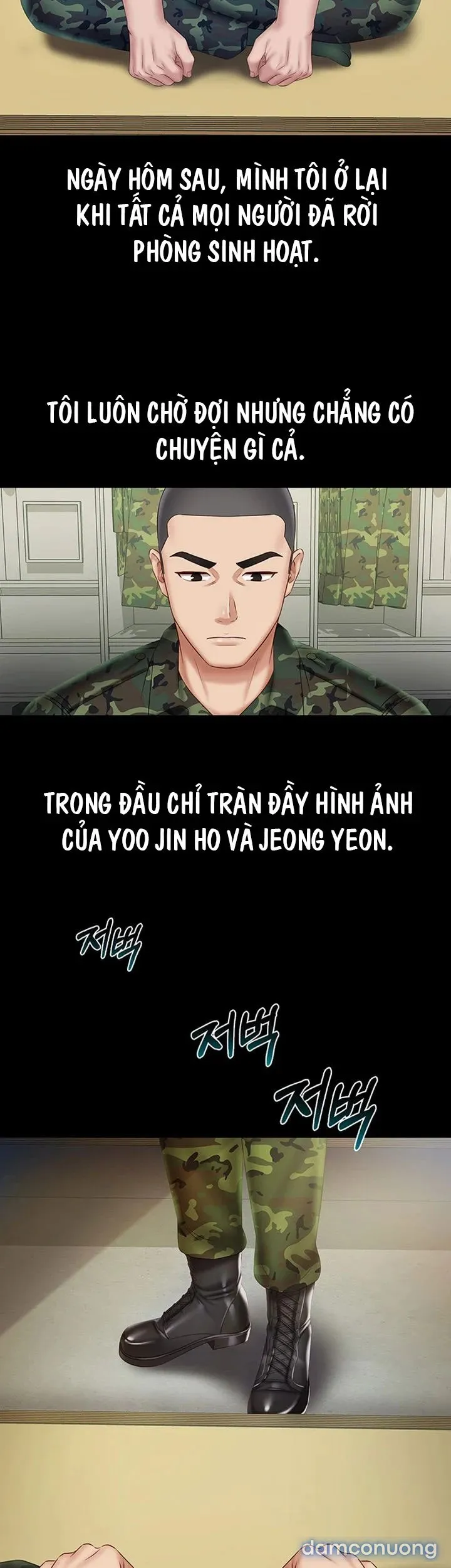 Sisters Duty – Sứ Mệnh Người Anh 