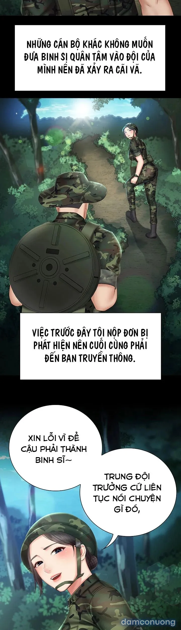 Sisters Duty – Sứ Mệnh Người Anh 