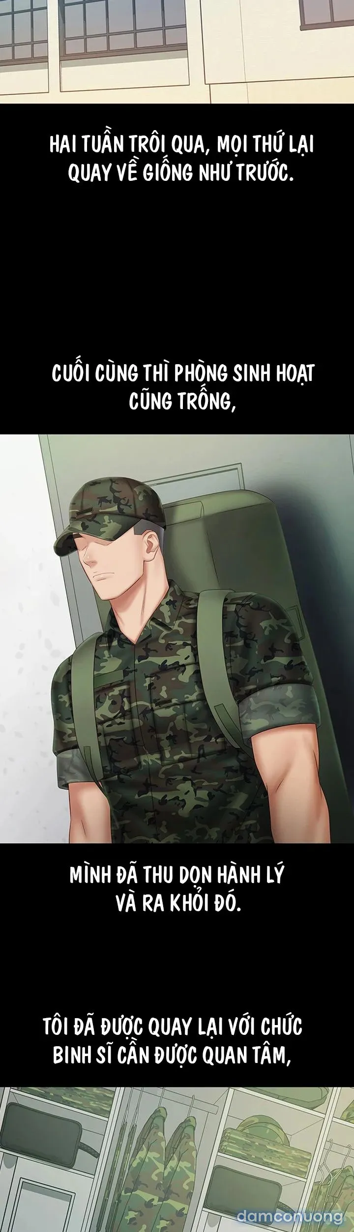 Sisters Duty – Sứ Mệnh Người Anh 