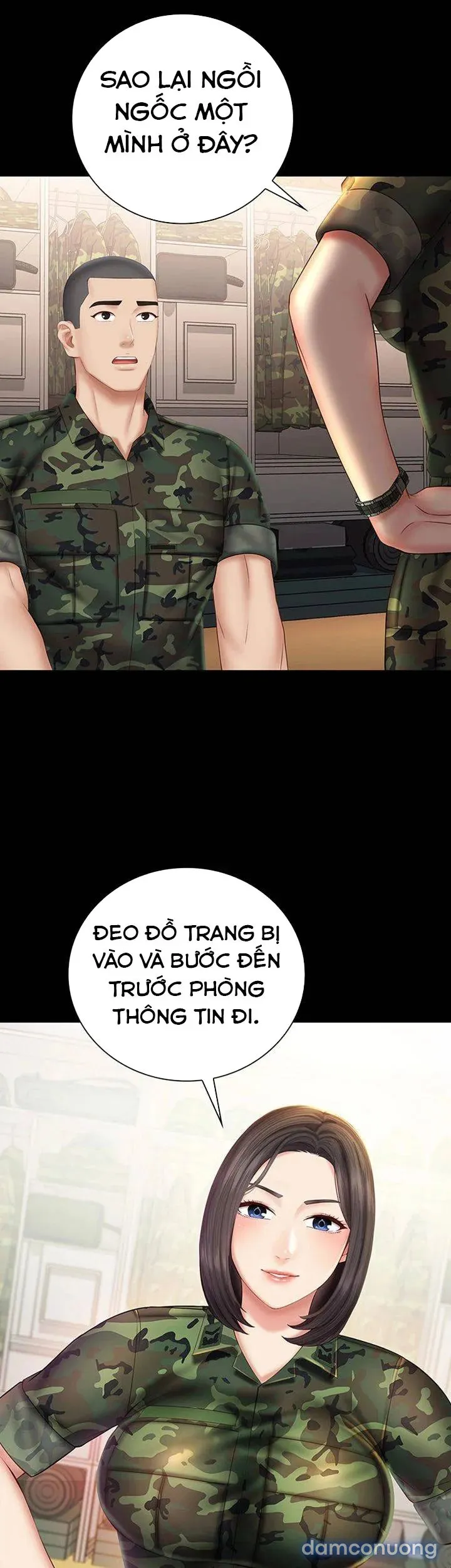 Sisters Duty – Sứ Mệnh Người Anh 
