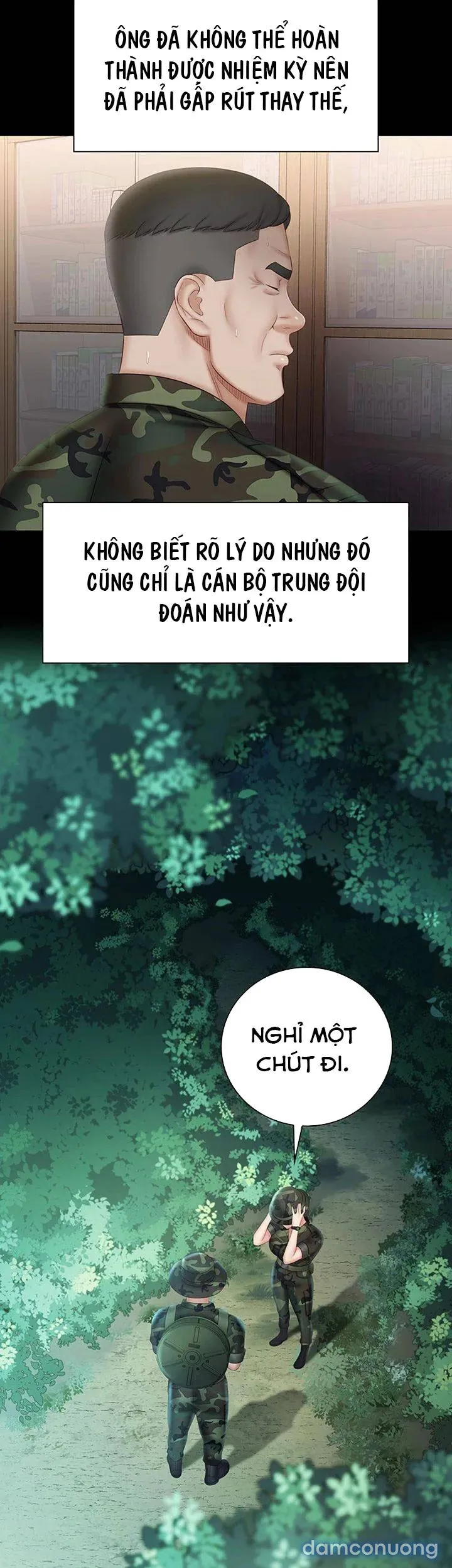 Sisters Duty – Sứ Mệnh Người Anh 