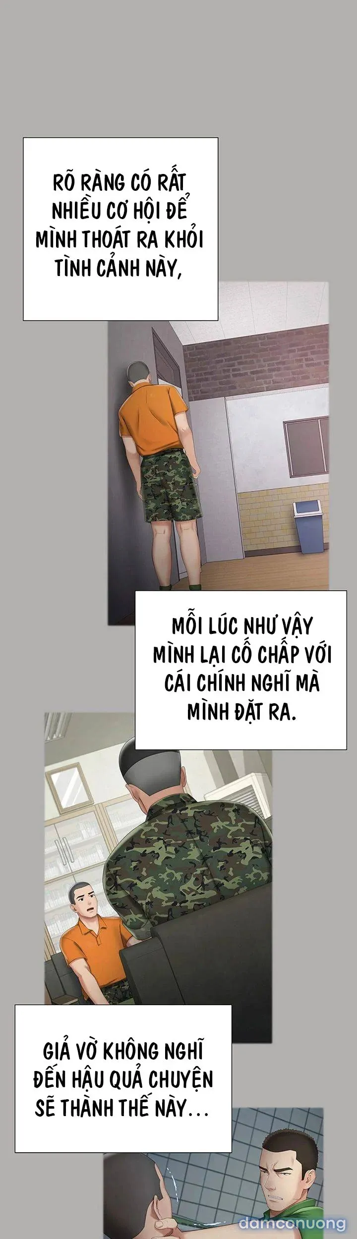 Sisters Duty – Sứ Mệnh Người Anh 