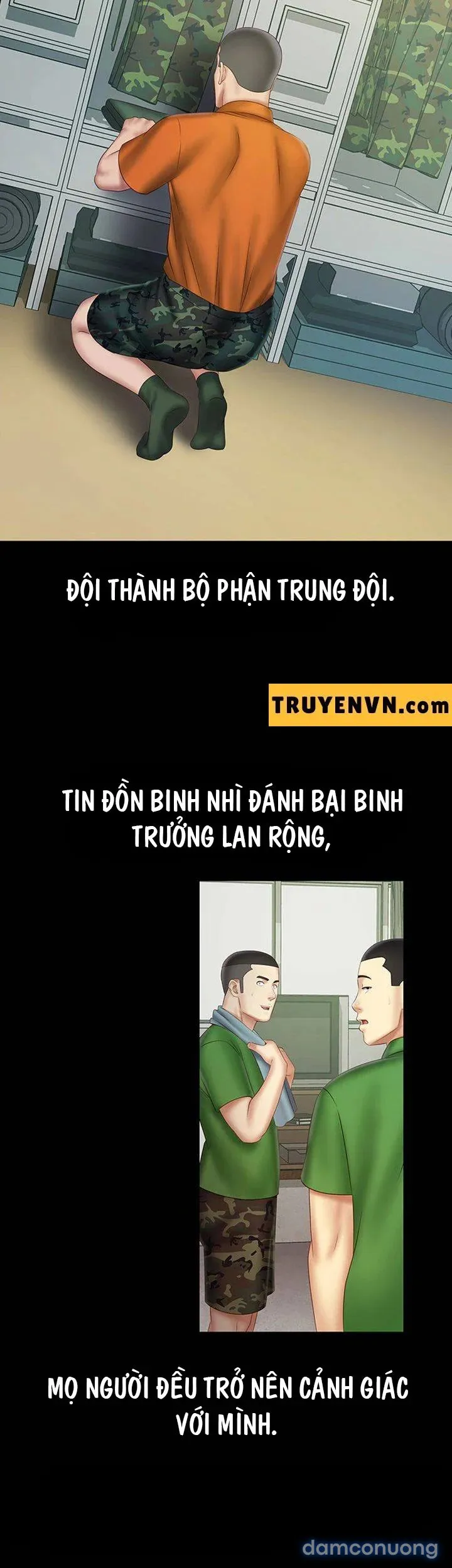 Sisters Duty – Sứ Mệnh Người Anh 