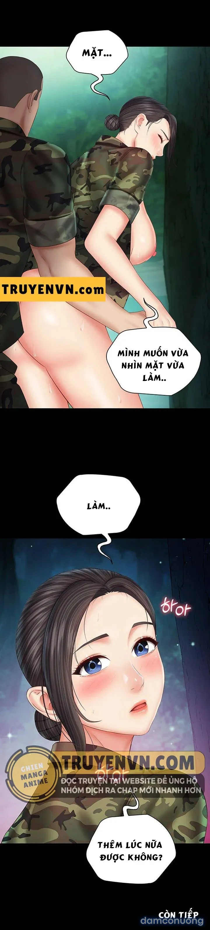 Sisters Duty – Sứ Mệnh Người Anh 