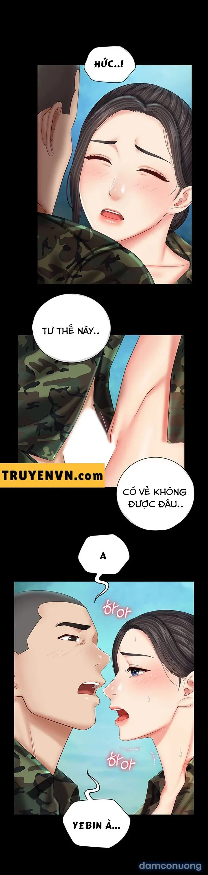Sisters Duty – Sứ Mệnh Người Anh 