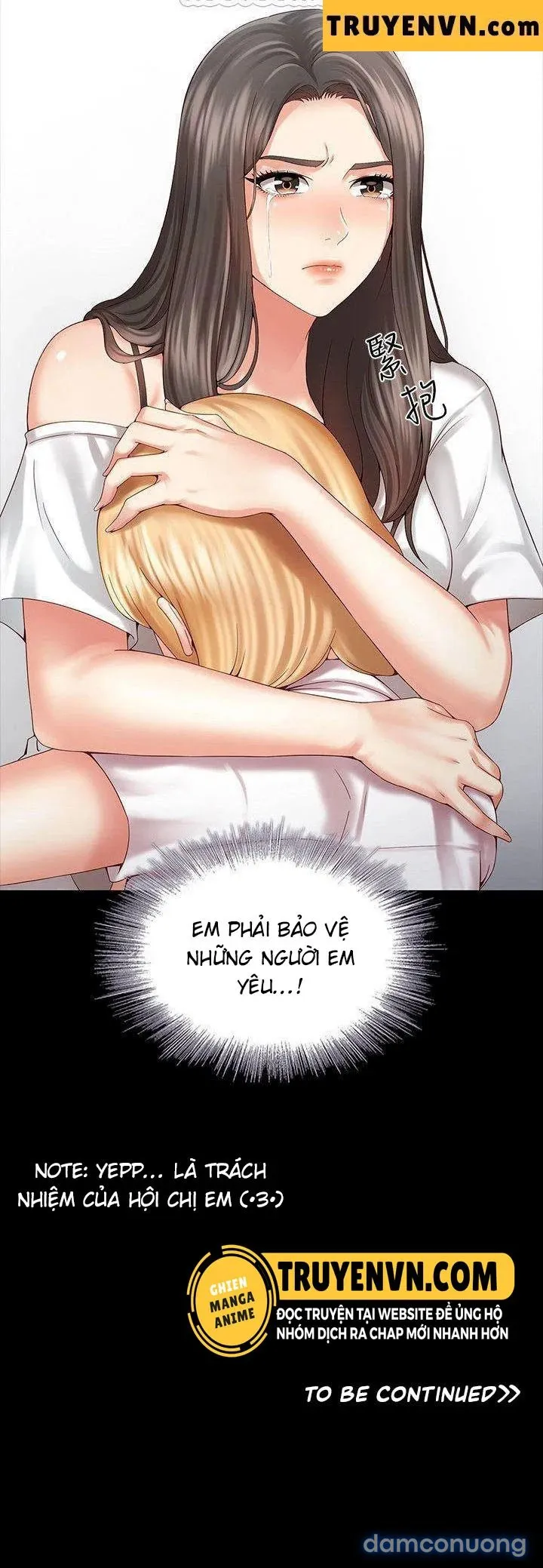 Sisters Duty – Sứ Mệnh Người Anh 