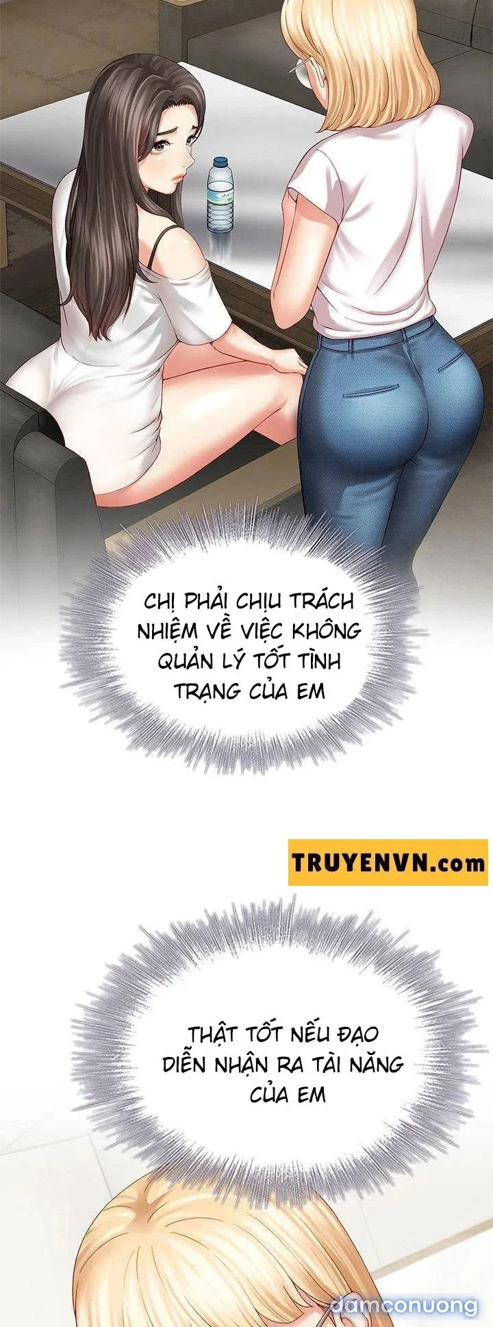 Sisters Duty – Sứ Mệnh Người Anh 