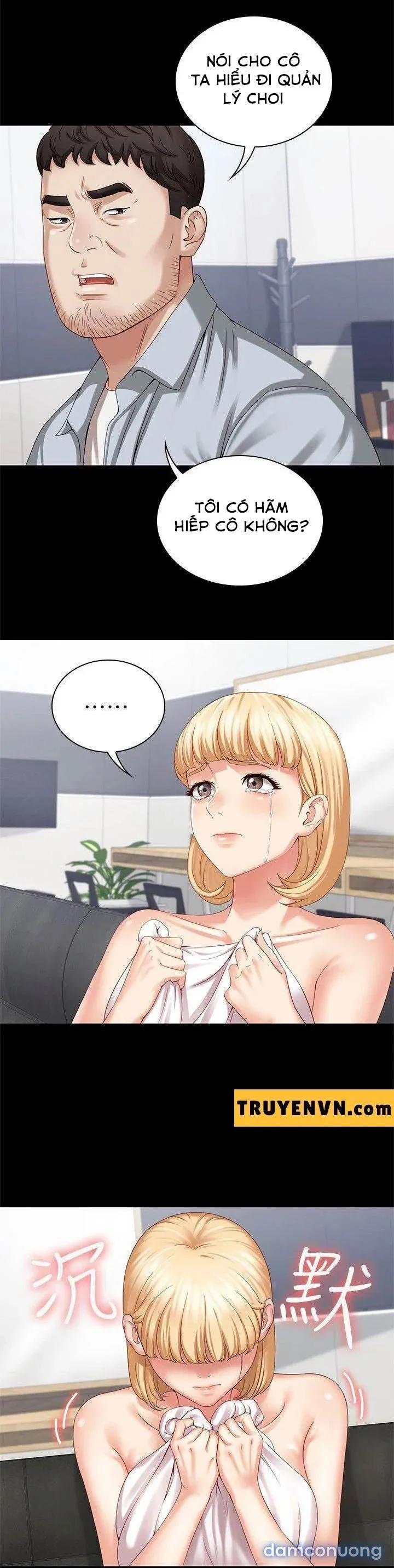 Sisters Duty – Sứ Mệnh Người Anh 