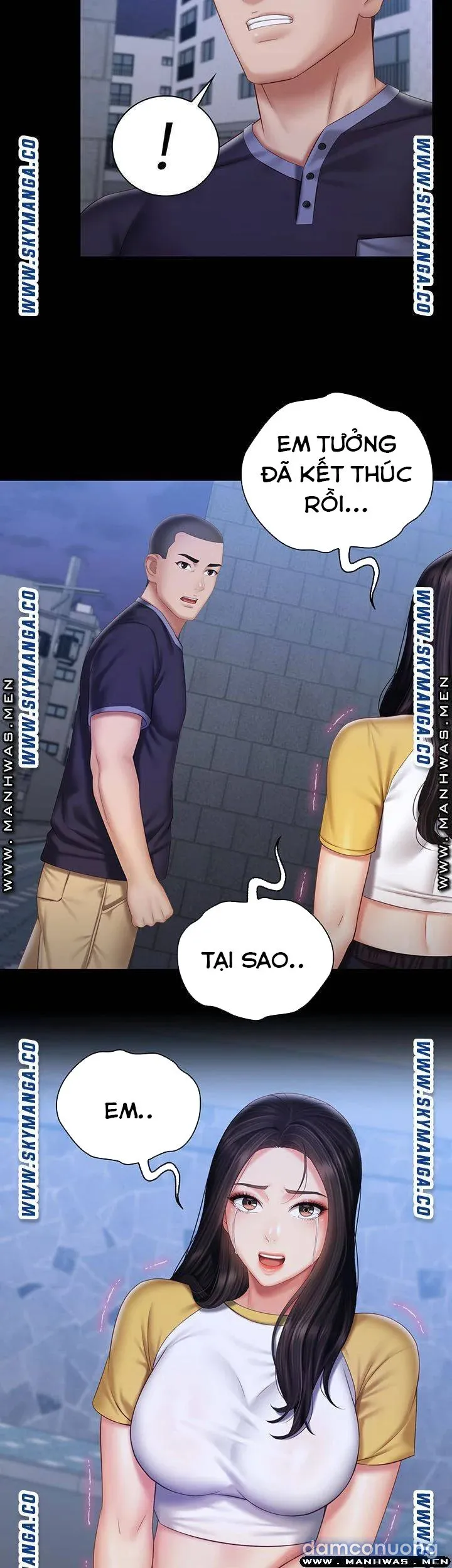 Sisters Duty – Sứ Mệnh Người Anh 
