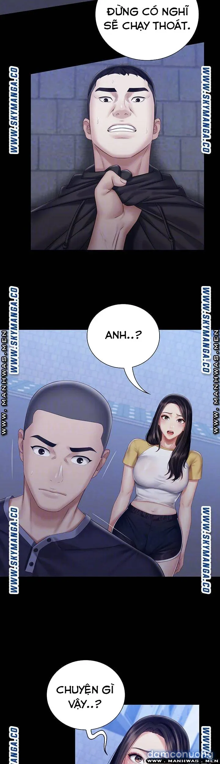 Sisters Duty – Sứ Mệnh Người Anh 