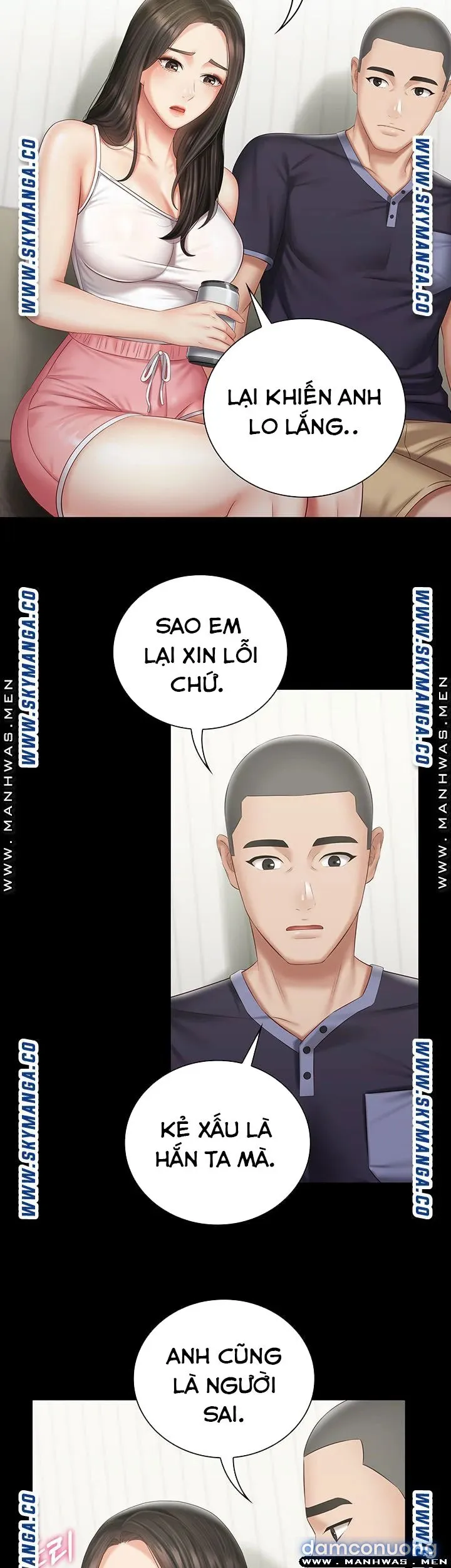 Sisters Duty – Sứ Mệnh Người Anh 