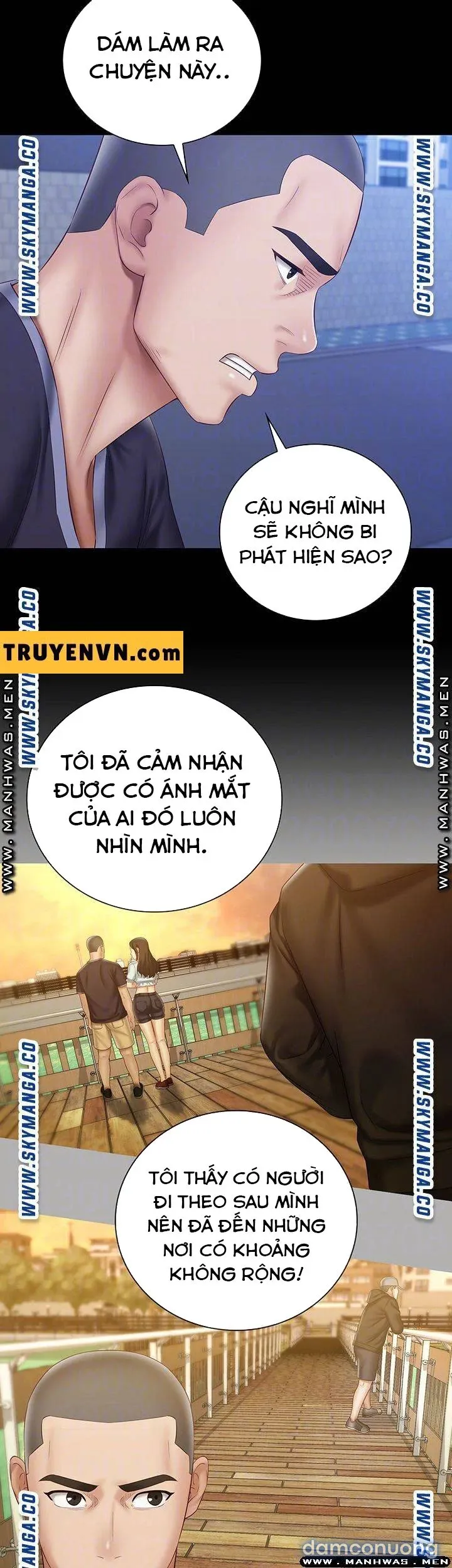 Sisters Duty – Sứ Mệnh Người Anh 