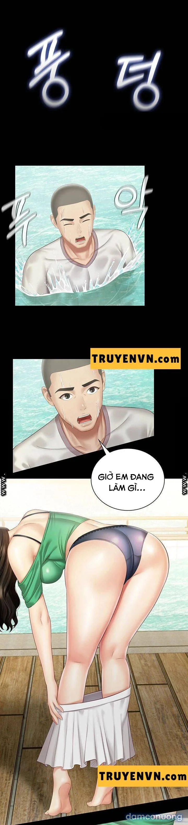 Sisters Duty – Sứ Mệnh Người Anh 