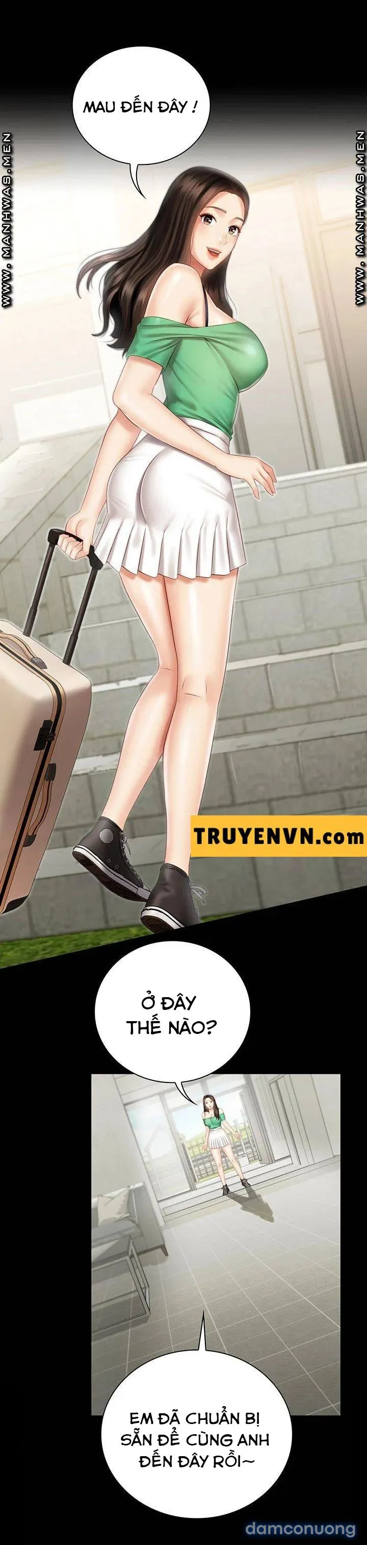 Sisters Duty – Sứ Mệnh Người Anh 