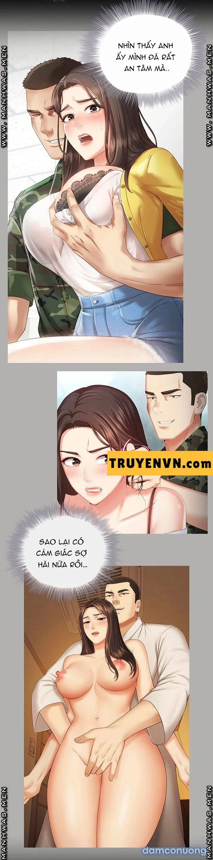 Sisters Duty – Sứ Mệnh Người Anh 