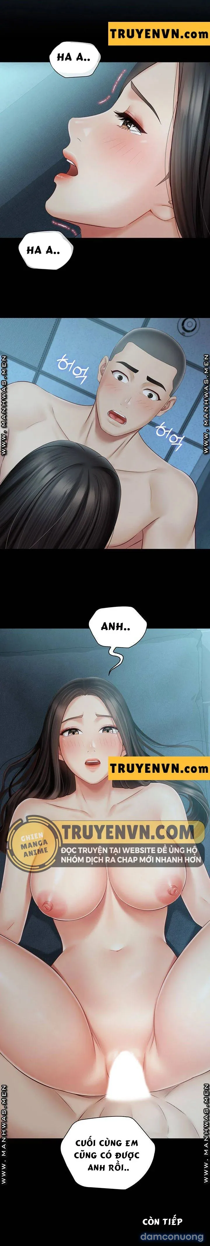 Sisters Duty – Sứ Mệnh Người Anh 