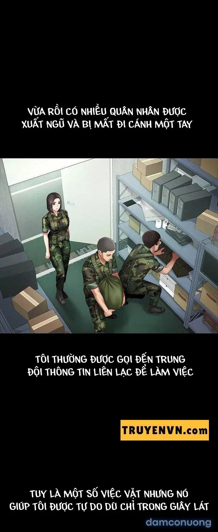 Sisters Duty – Sứ Mệnh Người Anh 