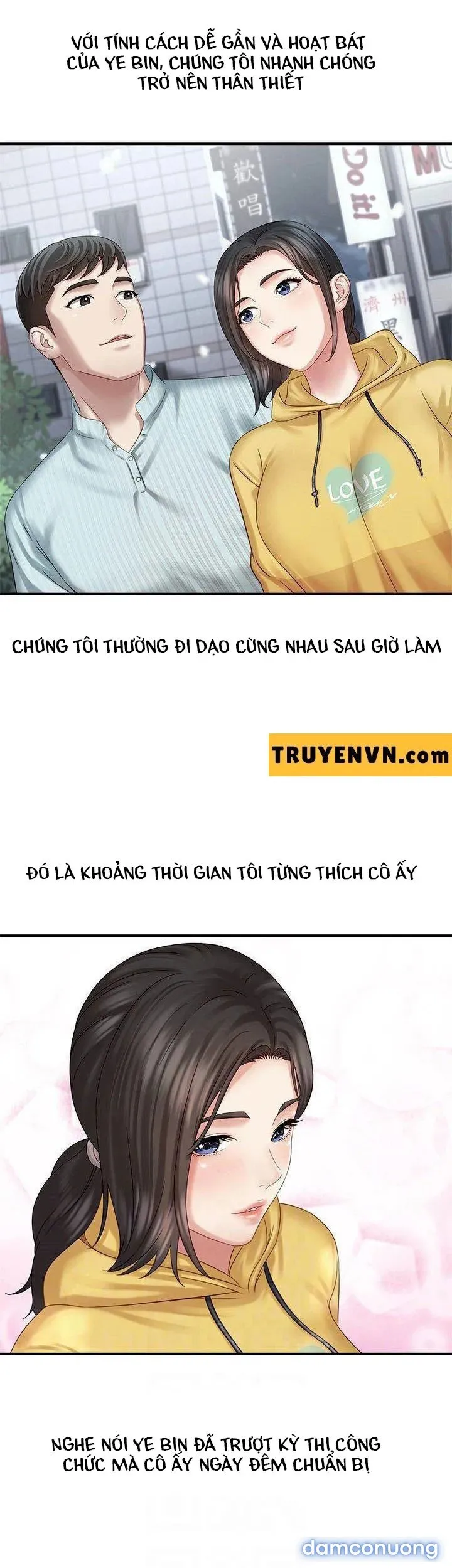 Sisters Duty – Sứ Mệnh Người Anh 