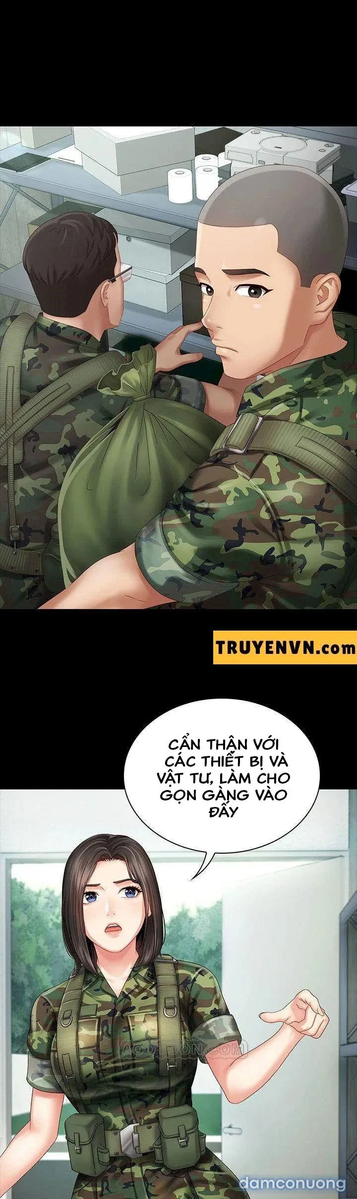 Sisters Duty – Sứ Mệnh Người Anh 