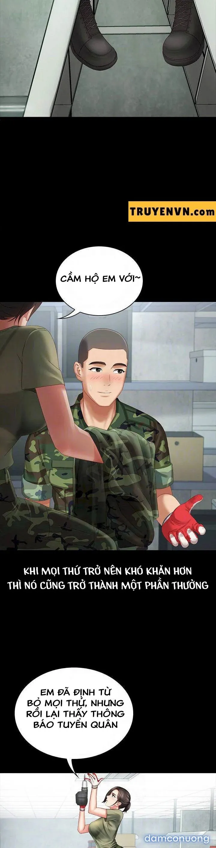 Sisters Duty – Sứ Mệnh Người Anh 