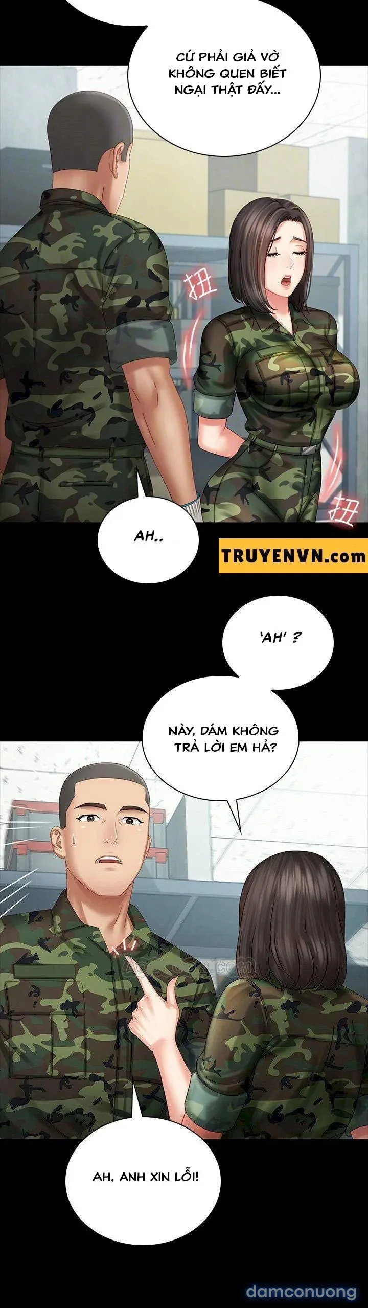 Sisters Duty – Sứ Mệnh Người Anh 