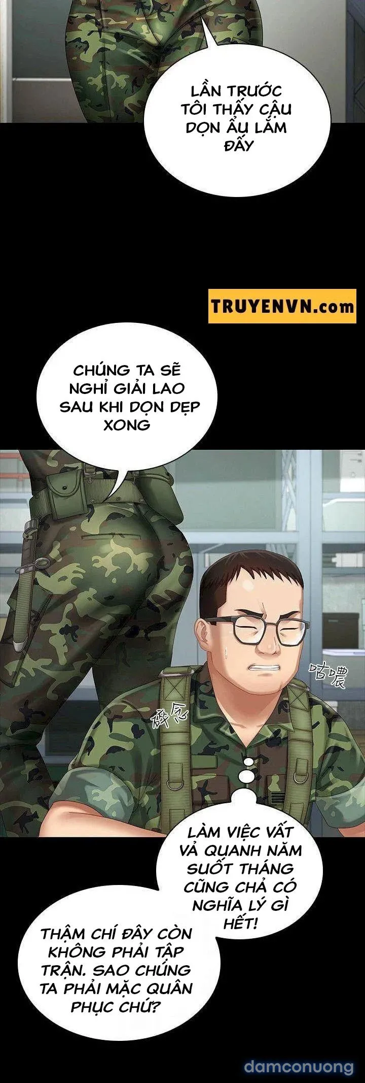Sisters Duty – Sứ Mệnh Người Anh 