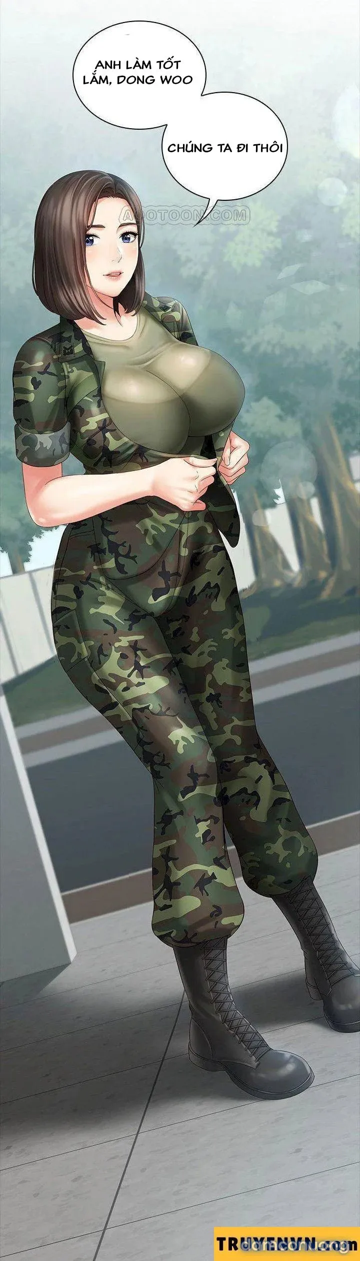 Sisters Duty – Sứ Mệnh Người Anh 