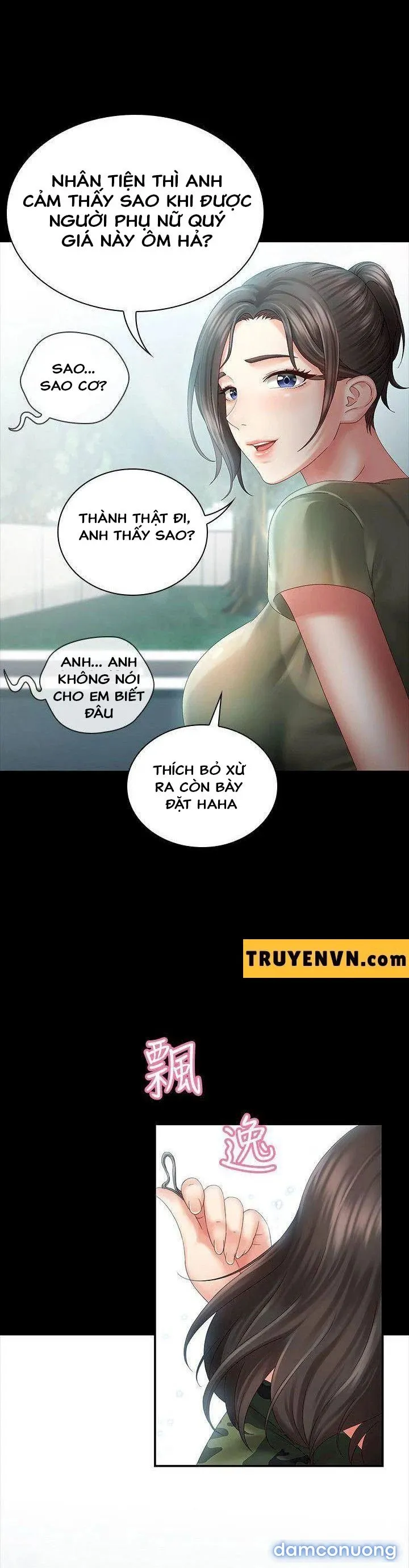 Sisters Duty – Sứ Mệnh Người Anh 