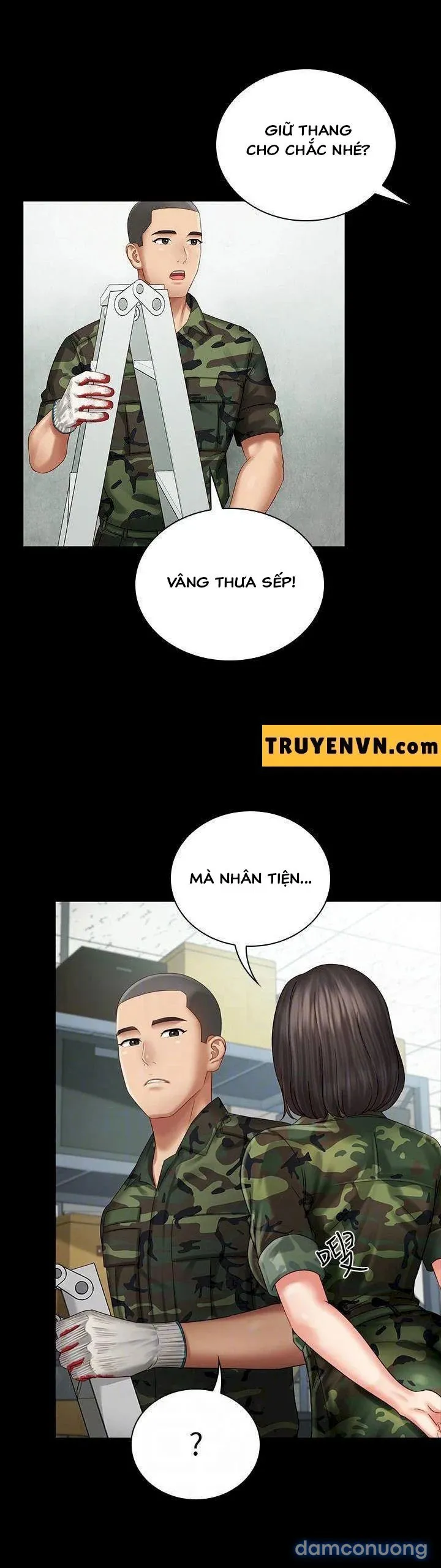 Sisters Duty – Sứ Mệnh Người Anh 