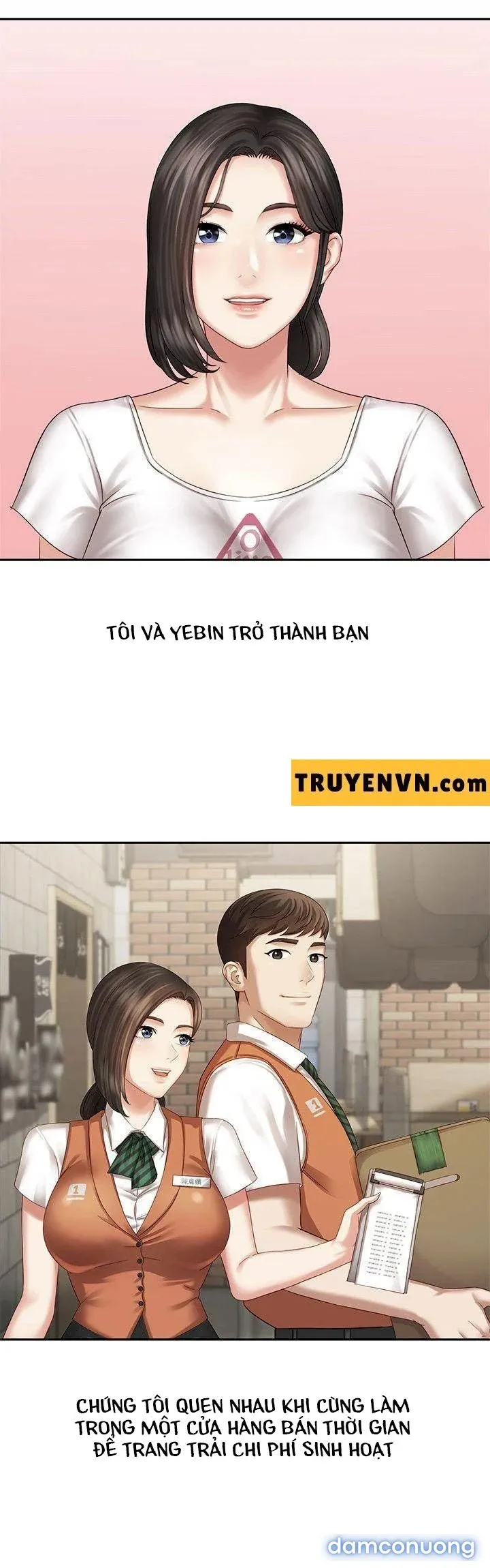 Sisters Duty – Sứ Mệnh Người Anh 
