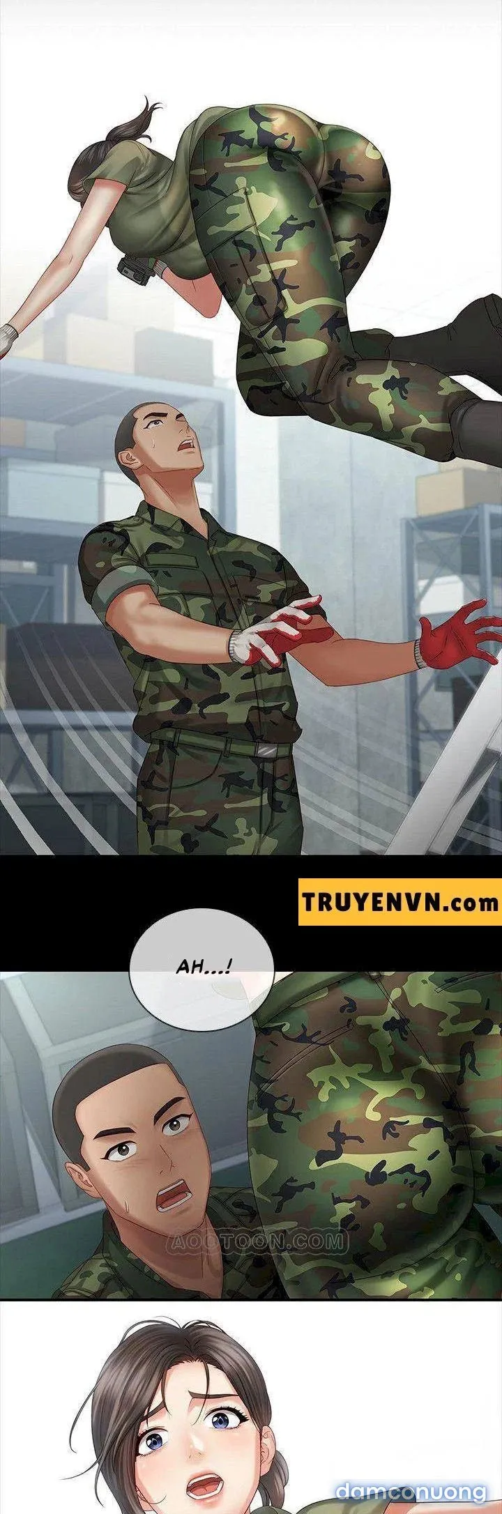 Sisters Duty – Sứ Mệnh Người Anh 