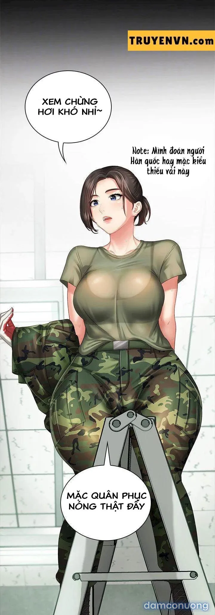 Sisters Duty – Sứ Mệnh Người Anh 