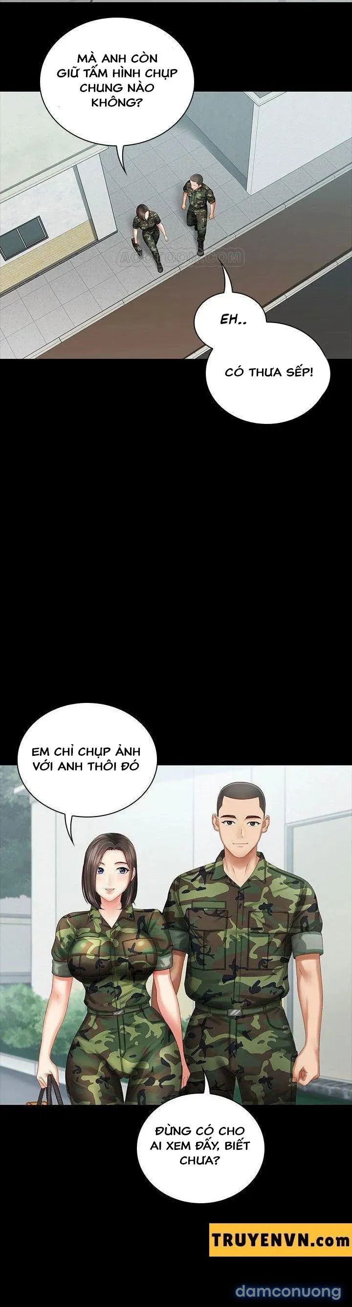 Sisters Duty – Sứ Mệnh Người Anh 