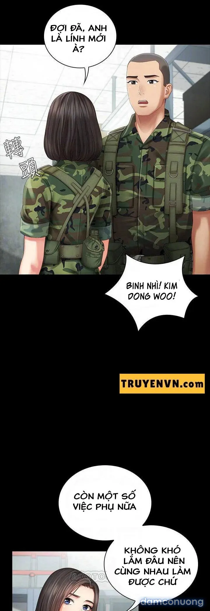 Sisters Duty – Sứ Mệnh Người Anh 