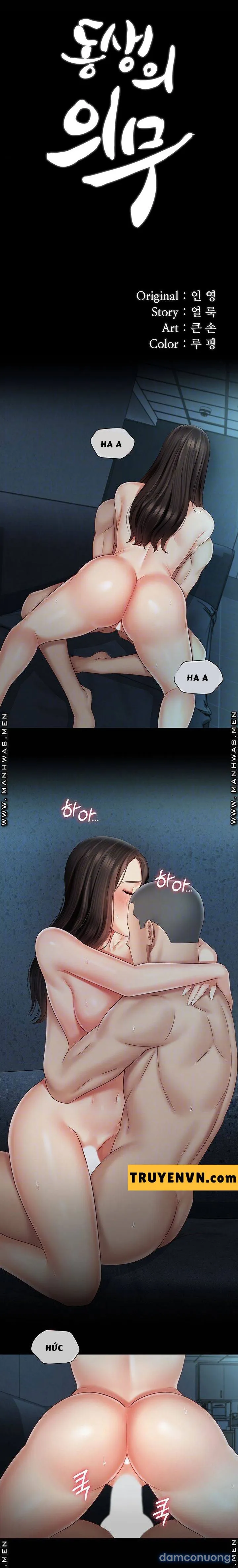 Sisters Duty – Sứ Mệnh Người Anh 