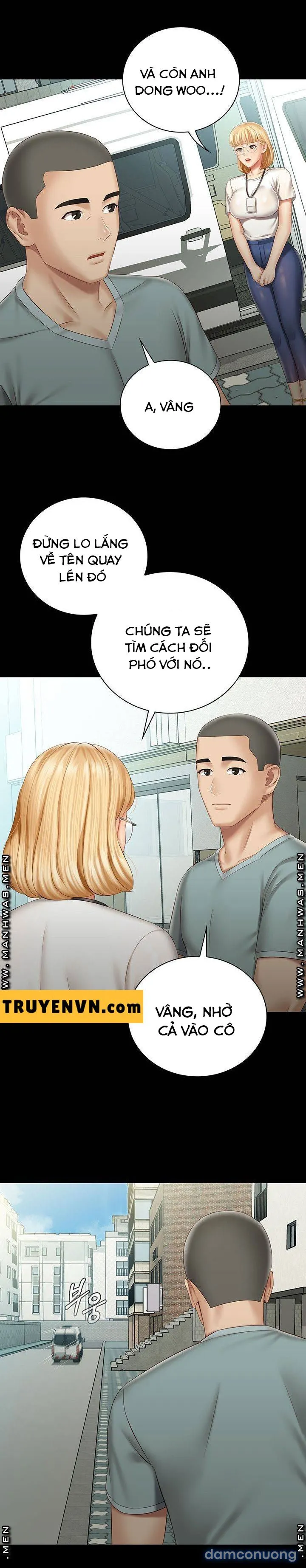 Sisters Duty – Sứ Mệnh Người Anh 