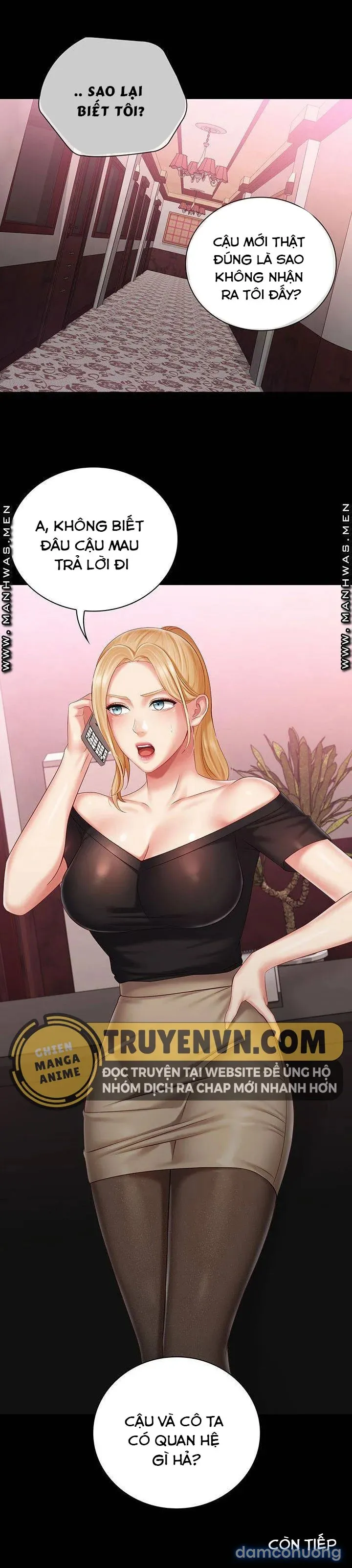 Sisters Duty – Sứ Mệnh Người Anh 