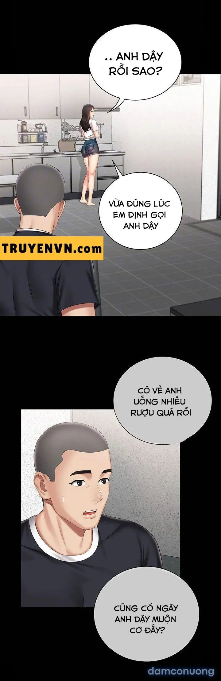 Sisters Duty – Sứ Mệnh Người Anh 