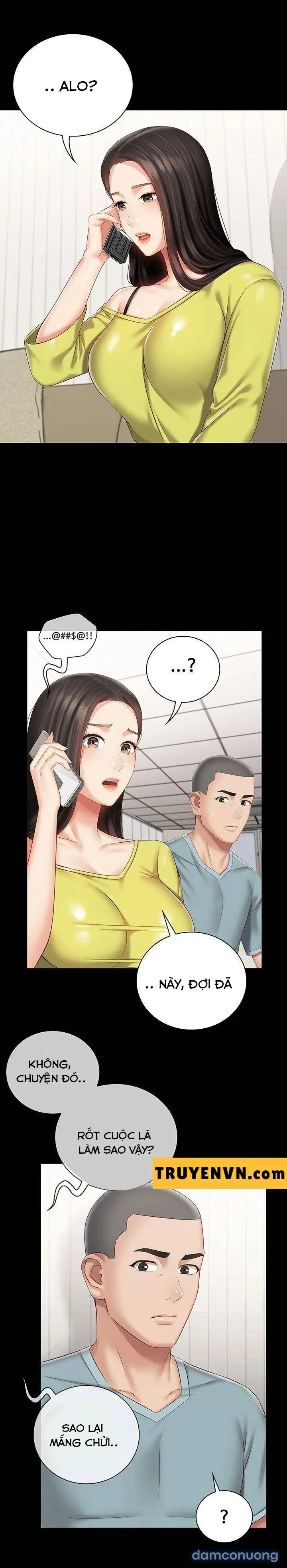 Sisters Duty – Sứ Mệnh Người Anh 