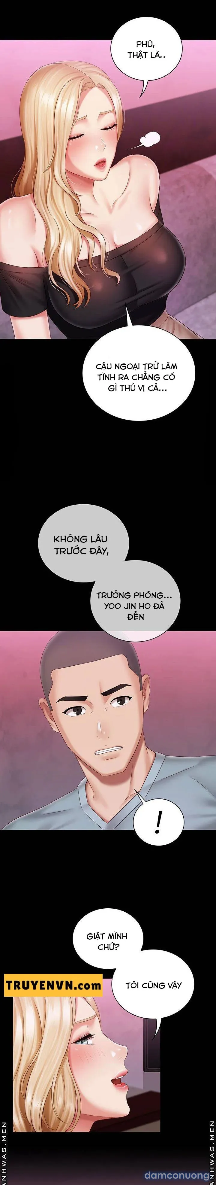 Sisters Duty – Sứ Mệnh Người Anh 