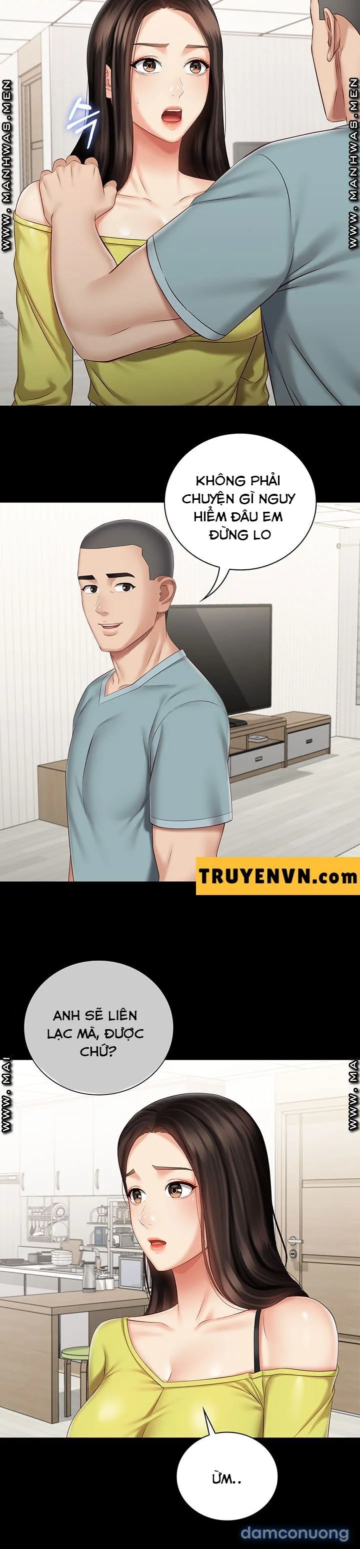 Sisters Duty – Sứ Mệnh Người Anh 