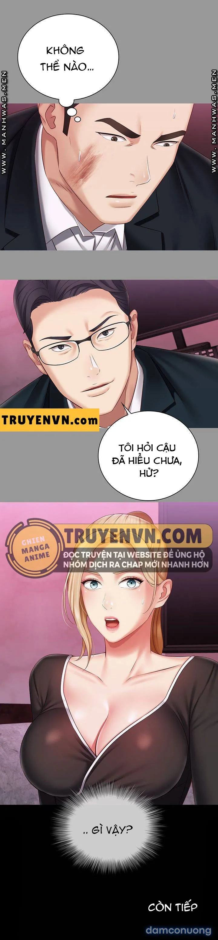 Sisters Duty – Sứ Mệnh Người Anh 