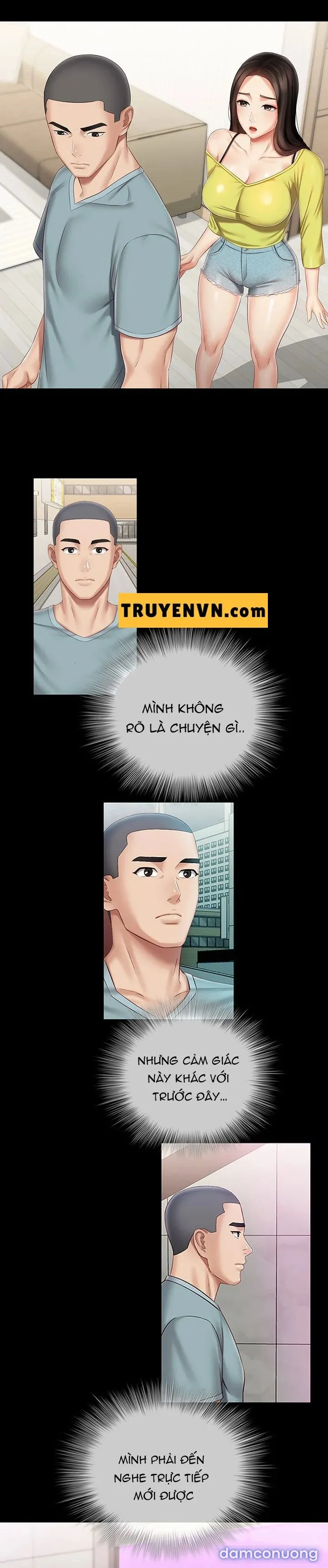 Sisters Duty – Sứ Mệnh Người Anh 