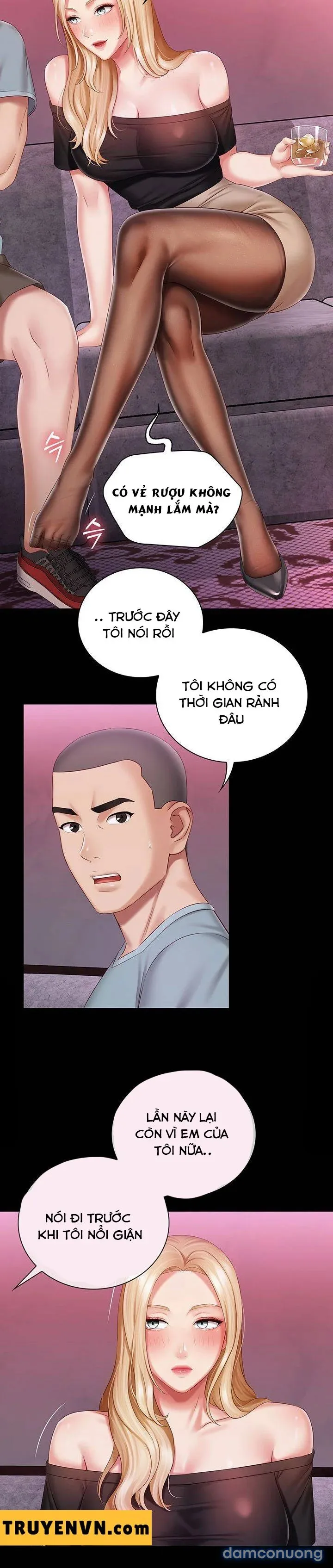 Sisters Duty – Sứ Mệnh Người Anh 