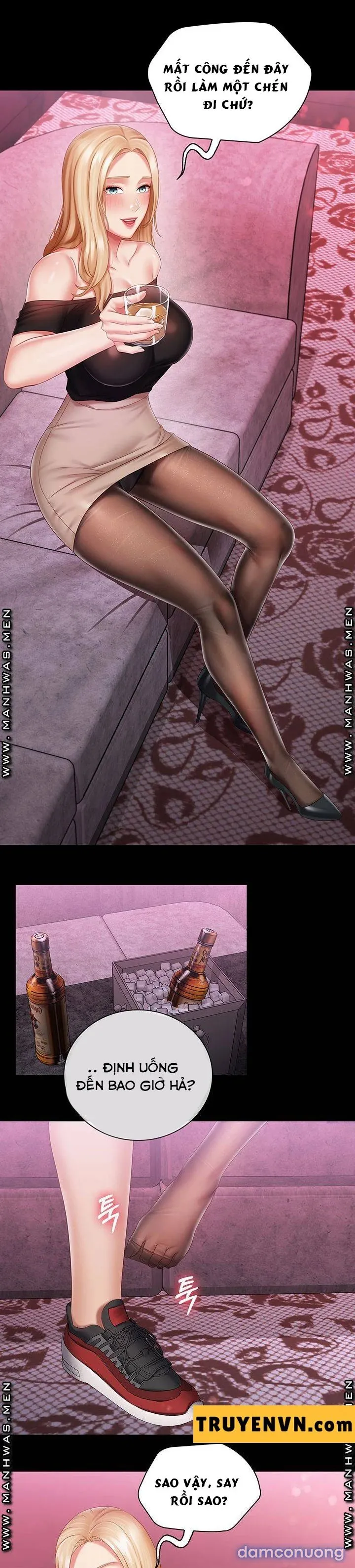 Sisters Duty – Sứ Mệnh Người Anh 