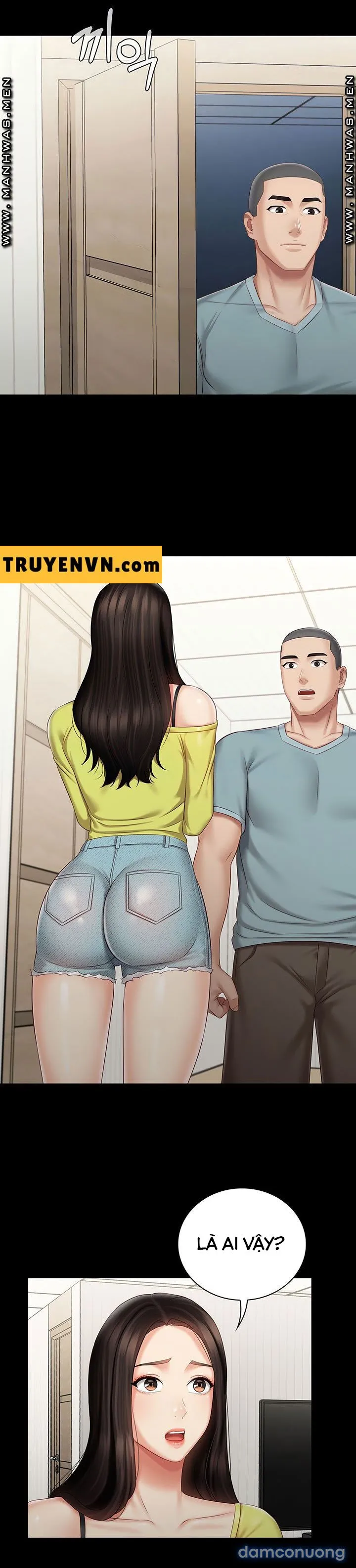 Sisters Duty – Sứ Mệnh Người Anh 